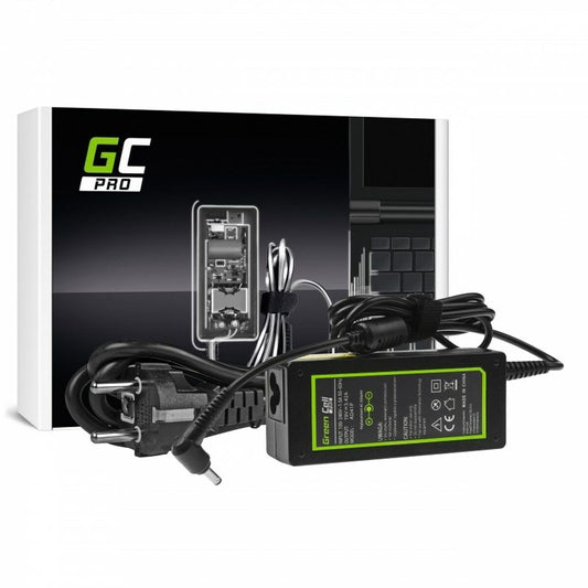 Carregador para Portátil Green Cell AD41P 65 W