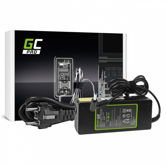 Carregador para Portátil Green Cell AD65P 90 W