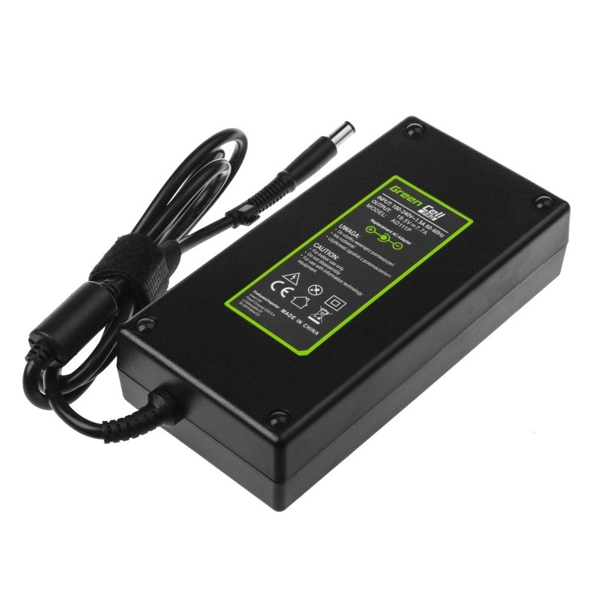 Carregador para Portátil Green Cell AD111P 150 W