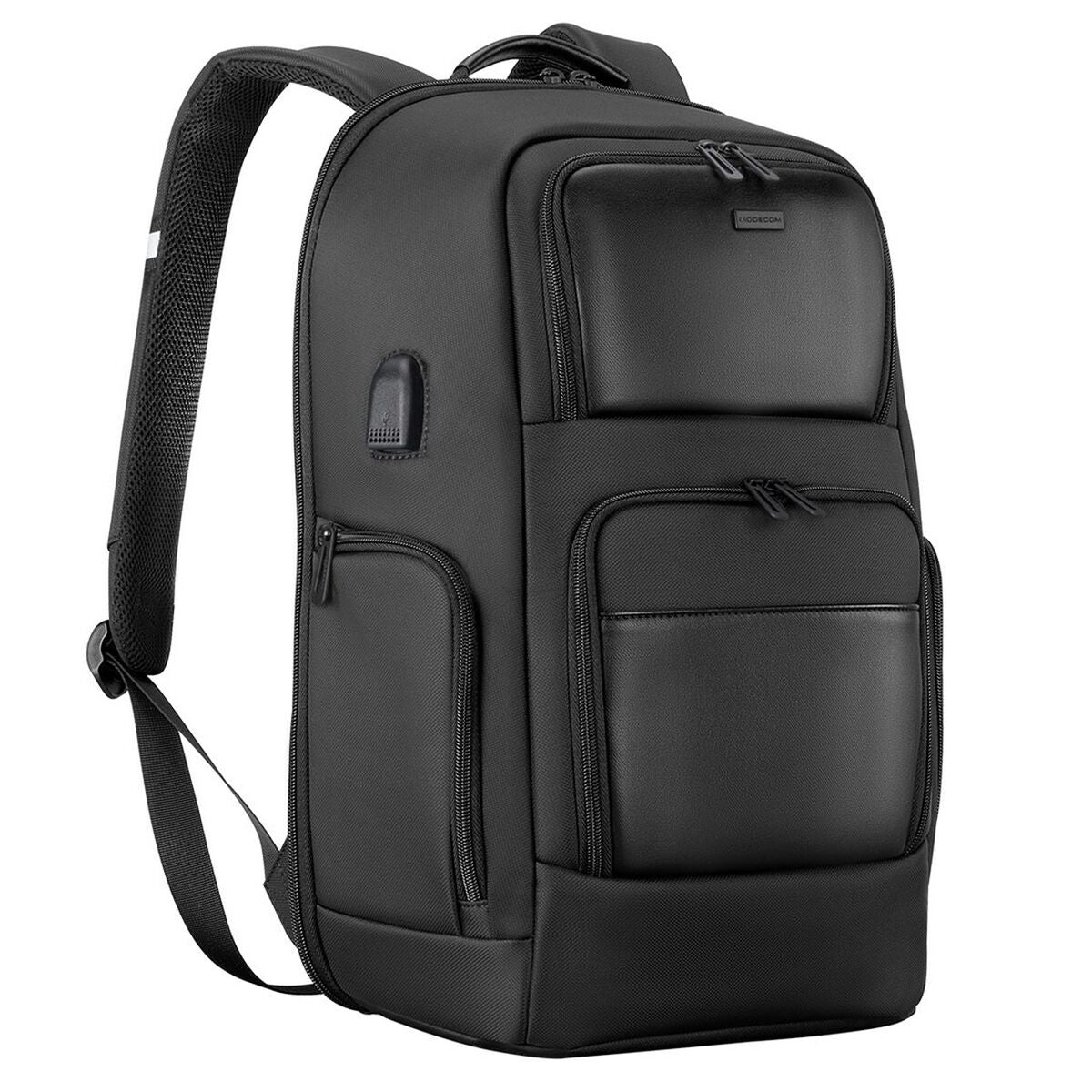 Mochila para notebook Modecom PLE-MC-CREATIVE 15,6" Preto 30 x 13,5 x 15 cm