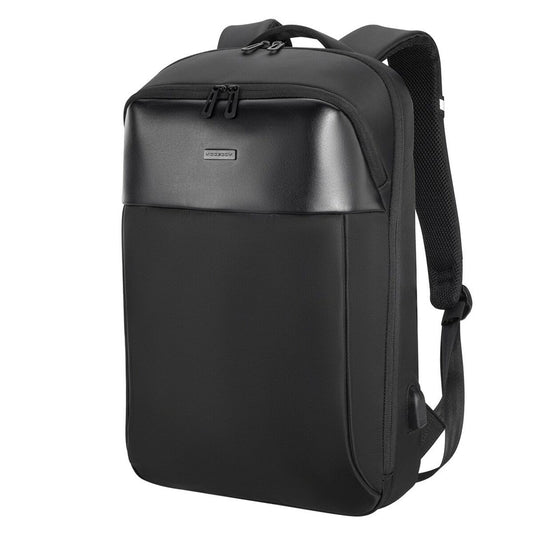 Mochila para notebook Modecom PLE-MC-ACTIVE Preto 30 x 45 x 30 cm