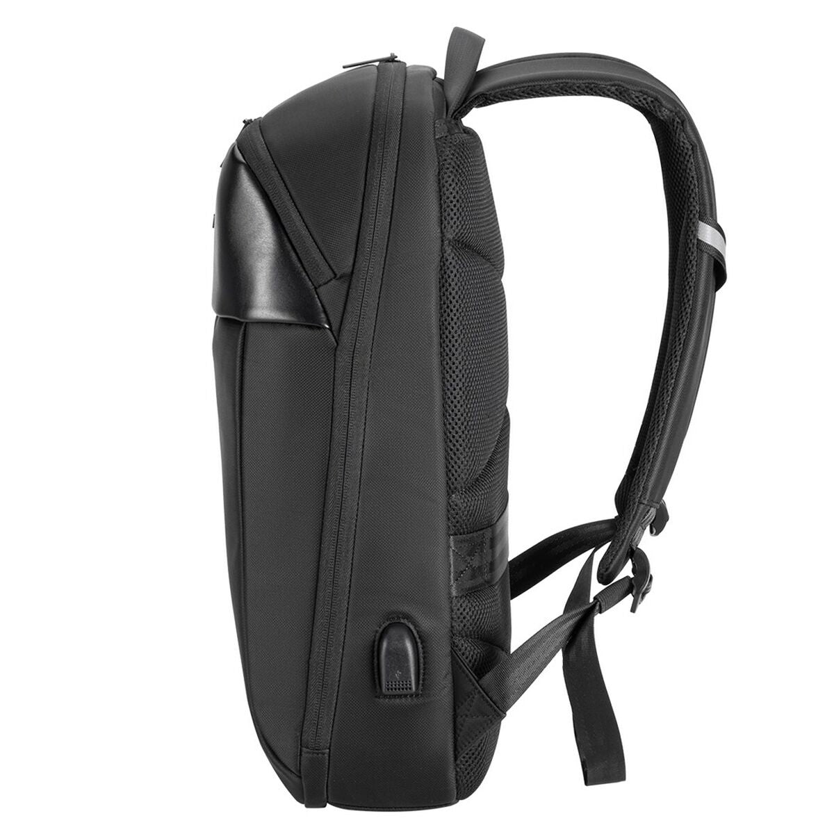 Mochila para notebook Modecom PLE-MC-ACTIVE Preto 30 x 45 x 30 cm