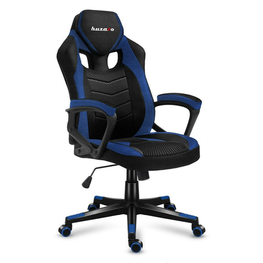 Cadeira de Gaming Huzaro FORCE 2.5 Azul Preto