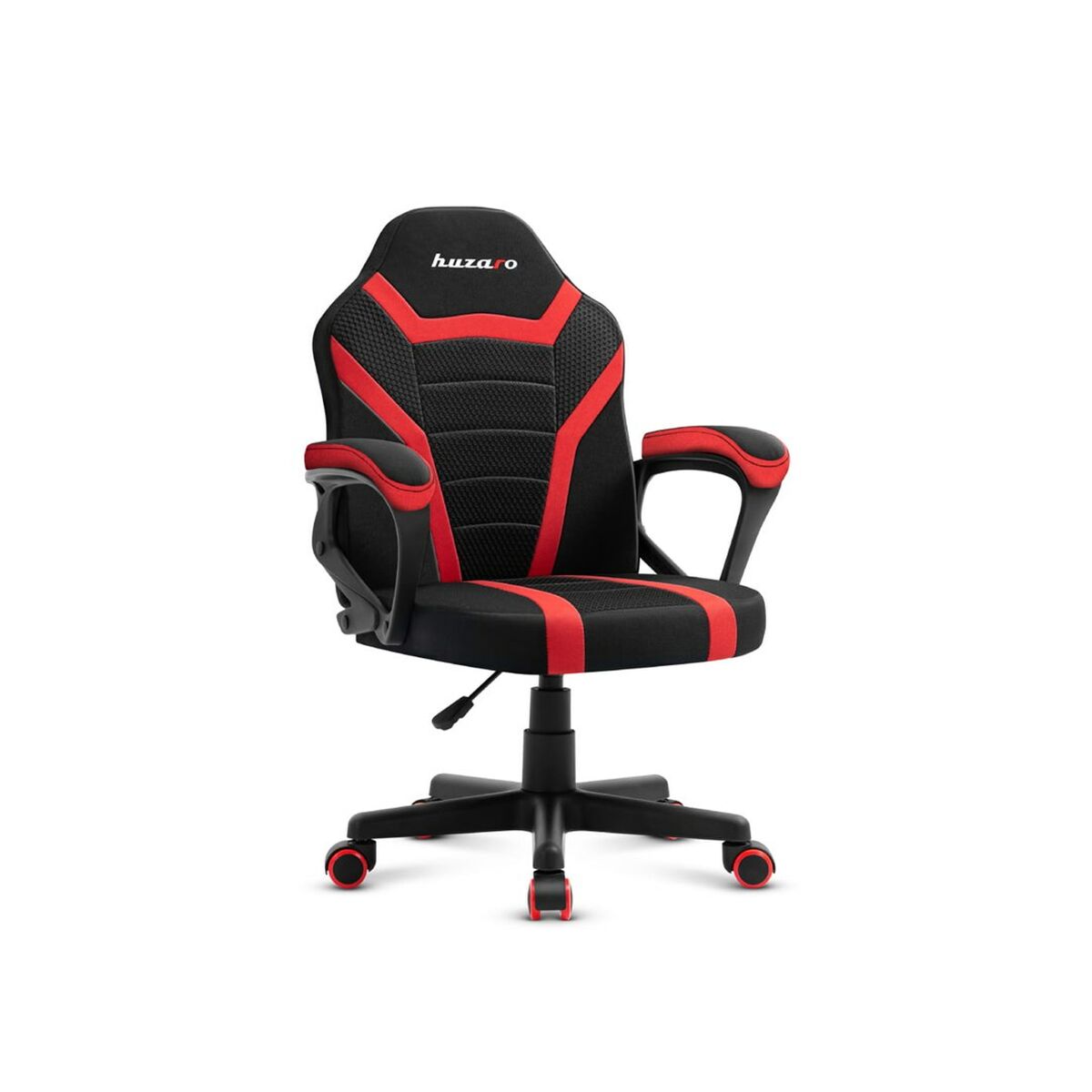 Cadeira de Gaming Huzaro HZ-Ranger 1.0 red mesh          Preto Vermelho