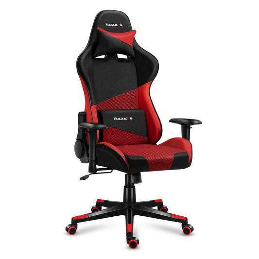 Cadeira de Gaming Huzaro Hz-Force 6.2 Red Mesh Vermelho