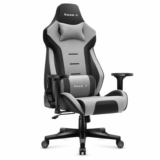 Cadeira de Gaming Huzaro HZ-Force 7.6 Grey Cinzento