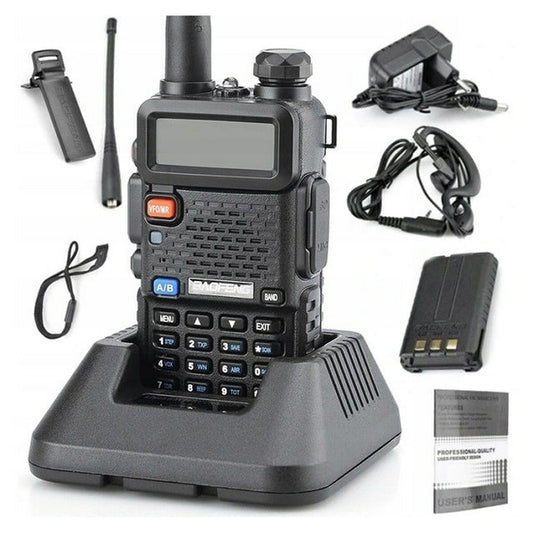 Walkie-Talkies Baofeng UV-5R HTQ