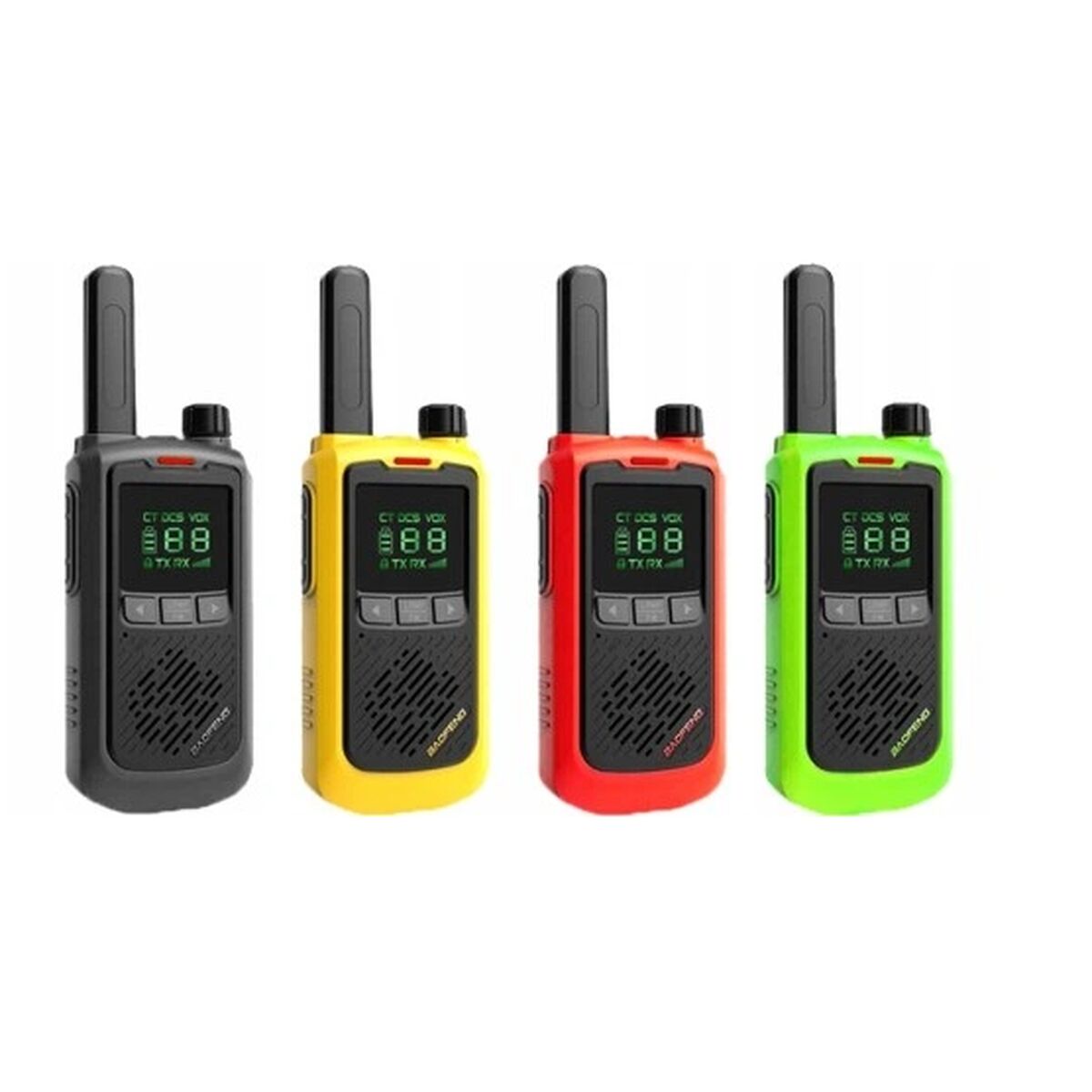 Walkie-Talkies Baofeng