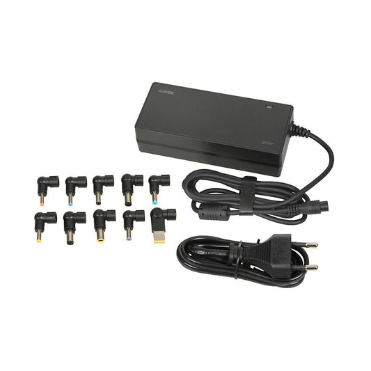 Carregador para Portátil Ibox IUZ120WA 120 W