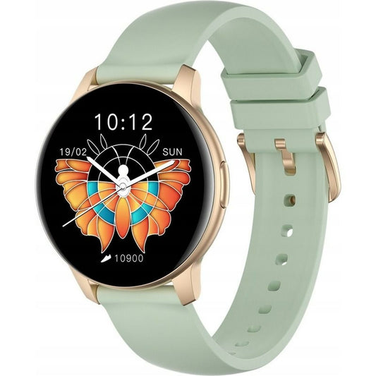 Smartwatch Oromed ORO ACTIVE PRO 1 Verde Dourado 1,09" 40 mm