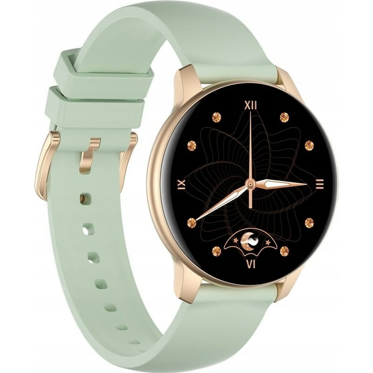 Smartwatch Oromed ORO ACTIVE PRO 1 Verde Dourado 1,09" 40 mm