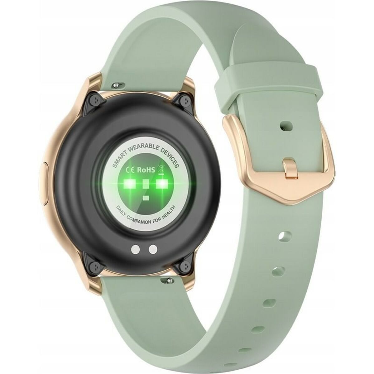 Smartwatch Oromed ORO ACTIVE PRO 1 Verde Dourado 1,09" 40 mm