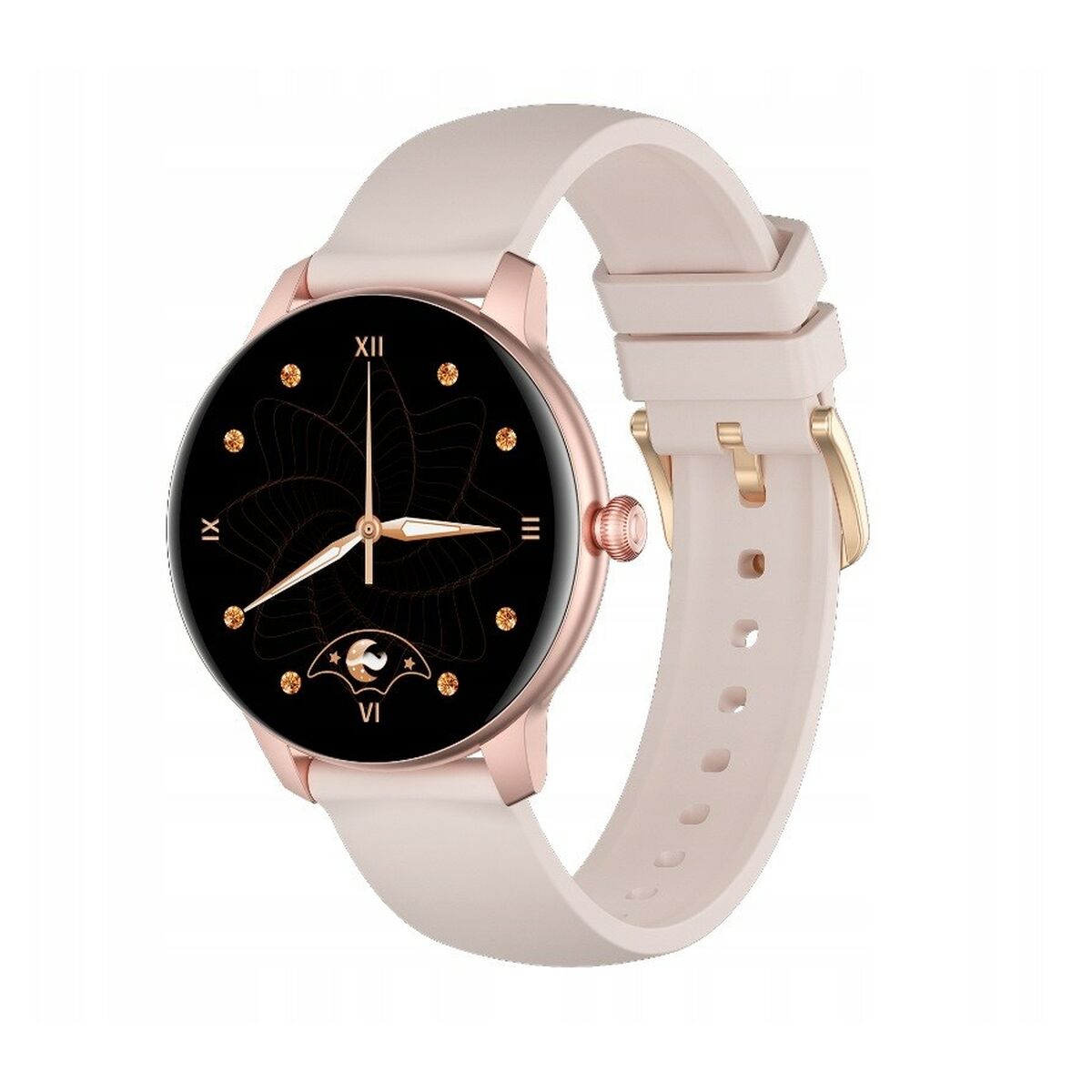 Smartwatch Oromed ORO LADY ACTIVE Cor de Rosa 1,09"