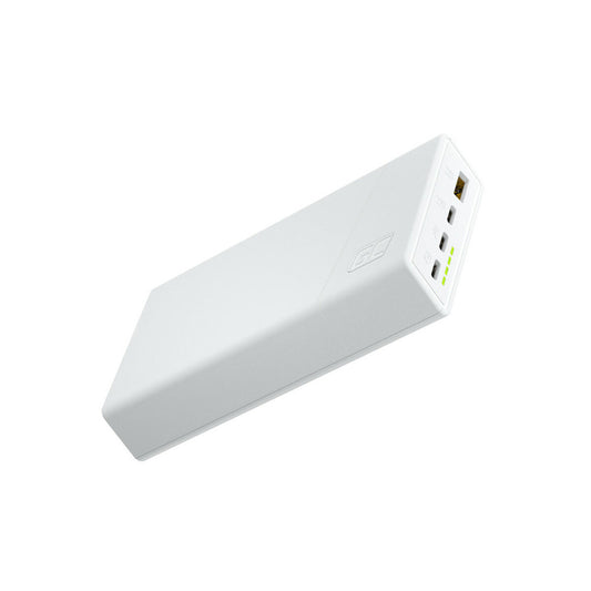 Powerbank Green Cell PBGC03SW Branco 20000 mAh