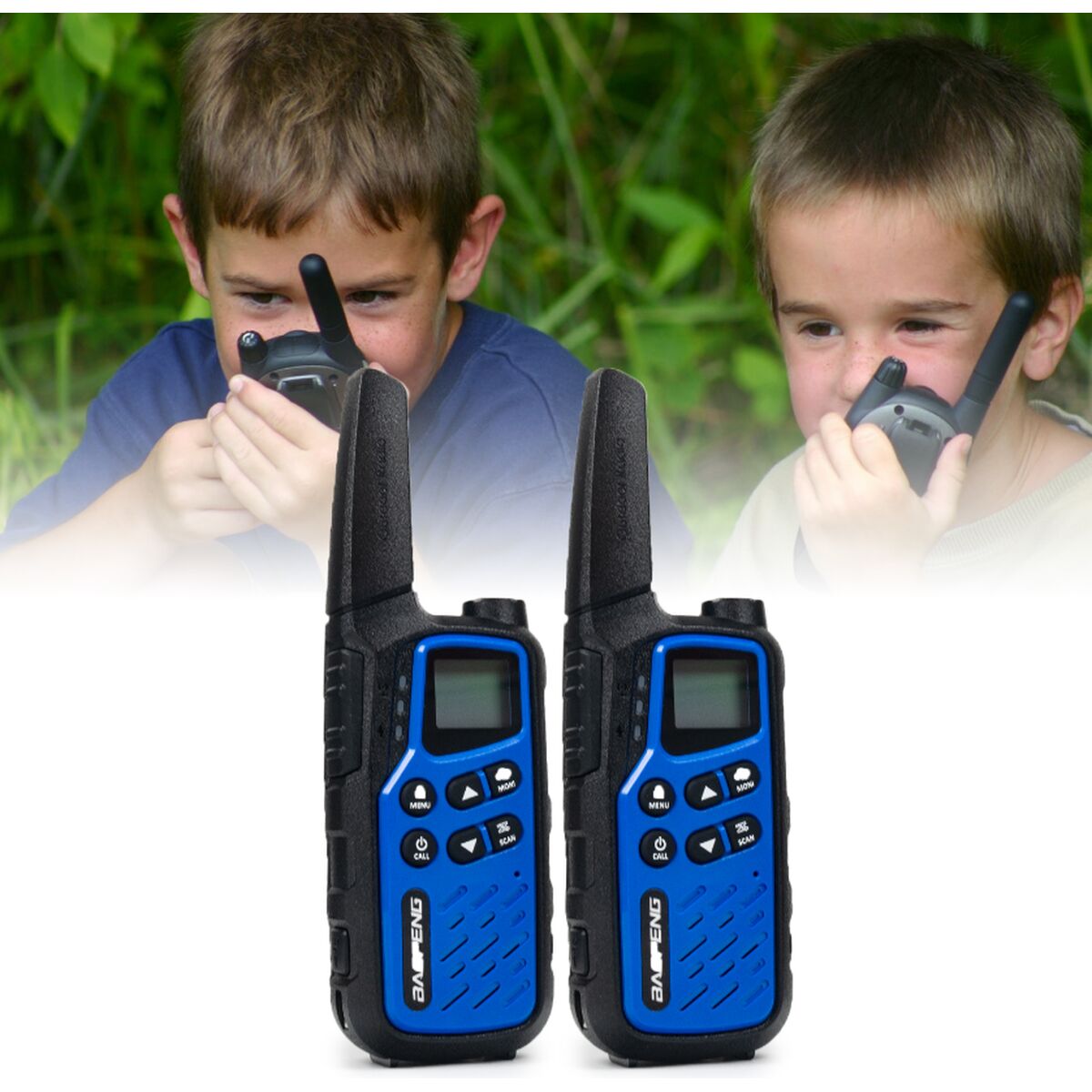 Walkie-Talkies Baofeng BF-T25E