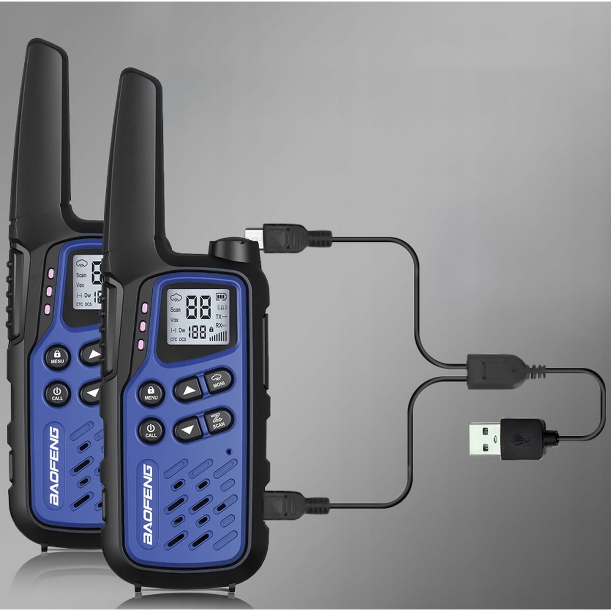 Walkie-Talkies Baofeng BF-T25E