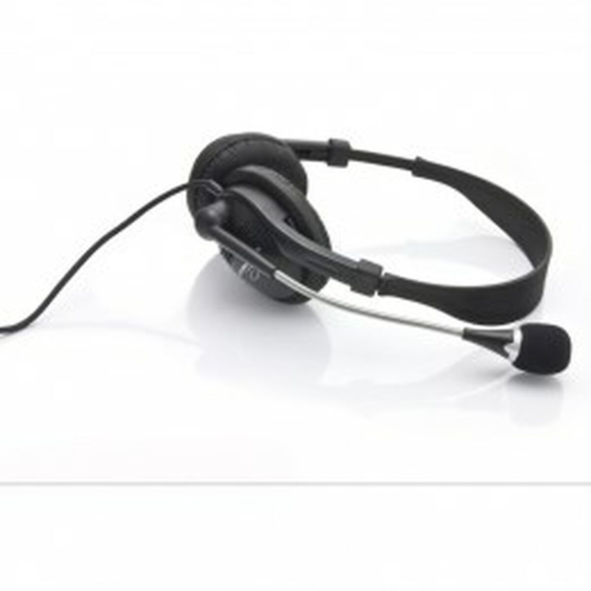 Auriculares com microfone Esperanza EH115 Preto