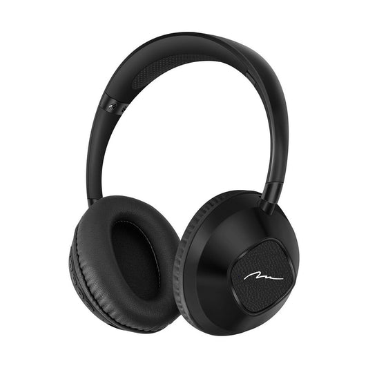 Auriculares com microfone Media Tech MT3610 Preto