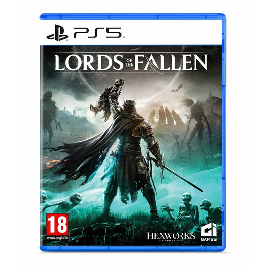 Jogo eletrónico PlayStation 5 CI Games Lords of the Fallen (FR)