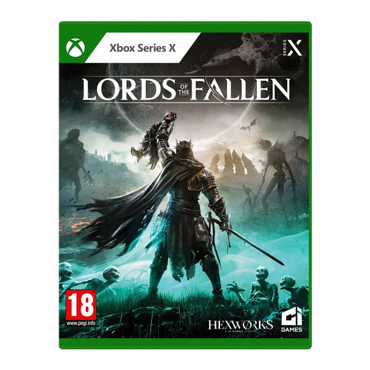 Xbox Series X Videojogo CI Games Lords of The Fallen (FR)