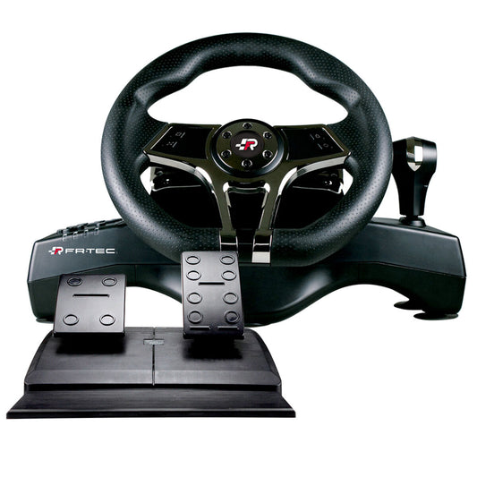 Volante de Corridas Gaming FR-TEC FT7004