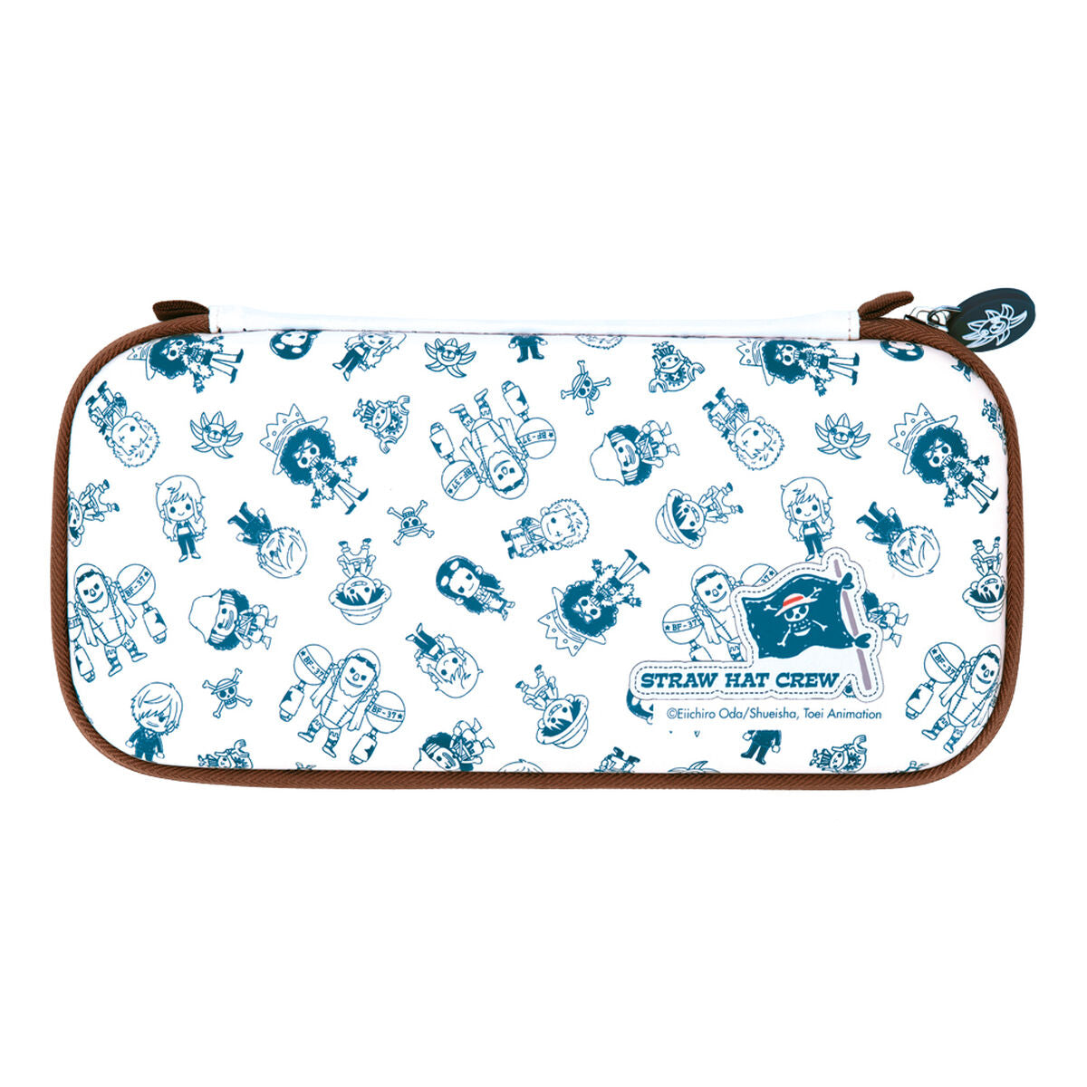 Capa Protetora FR-TEC One Piece Azul