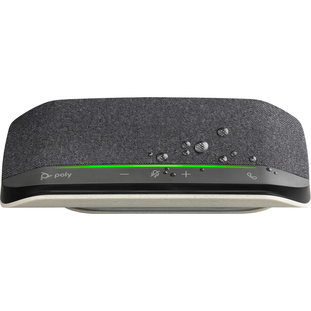 Altifalante Bluetooth Portátil HP 772C3AA Preto Prateado