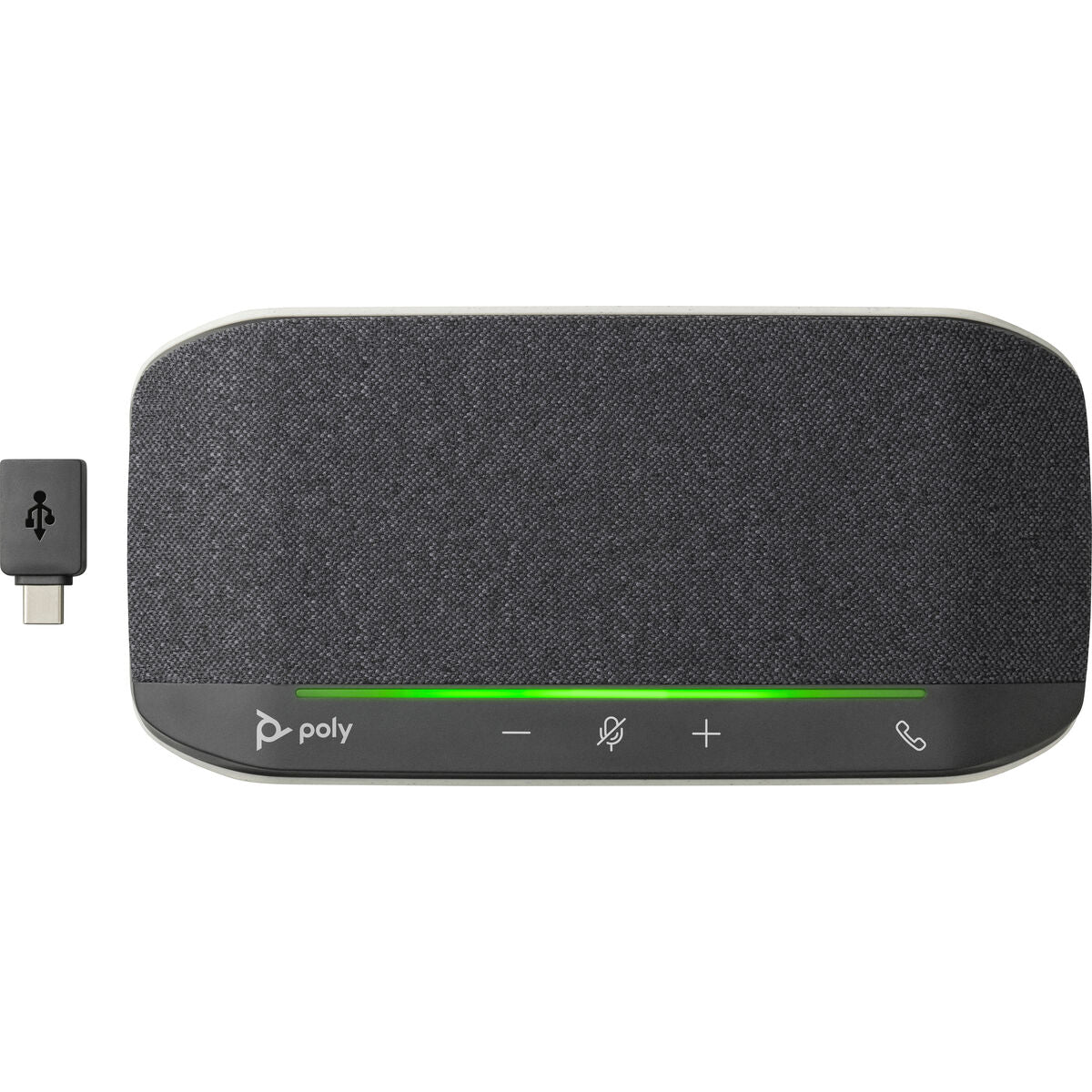 Altifalante Bluetooth Portátil HP 772C3AA Preto Prateado