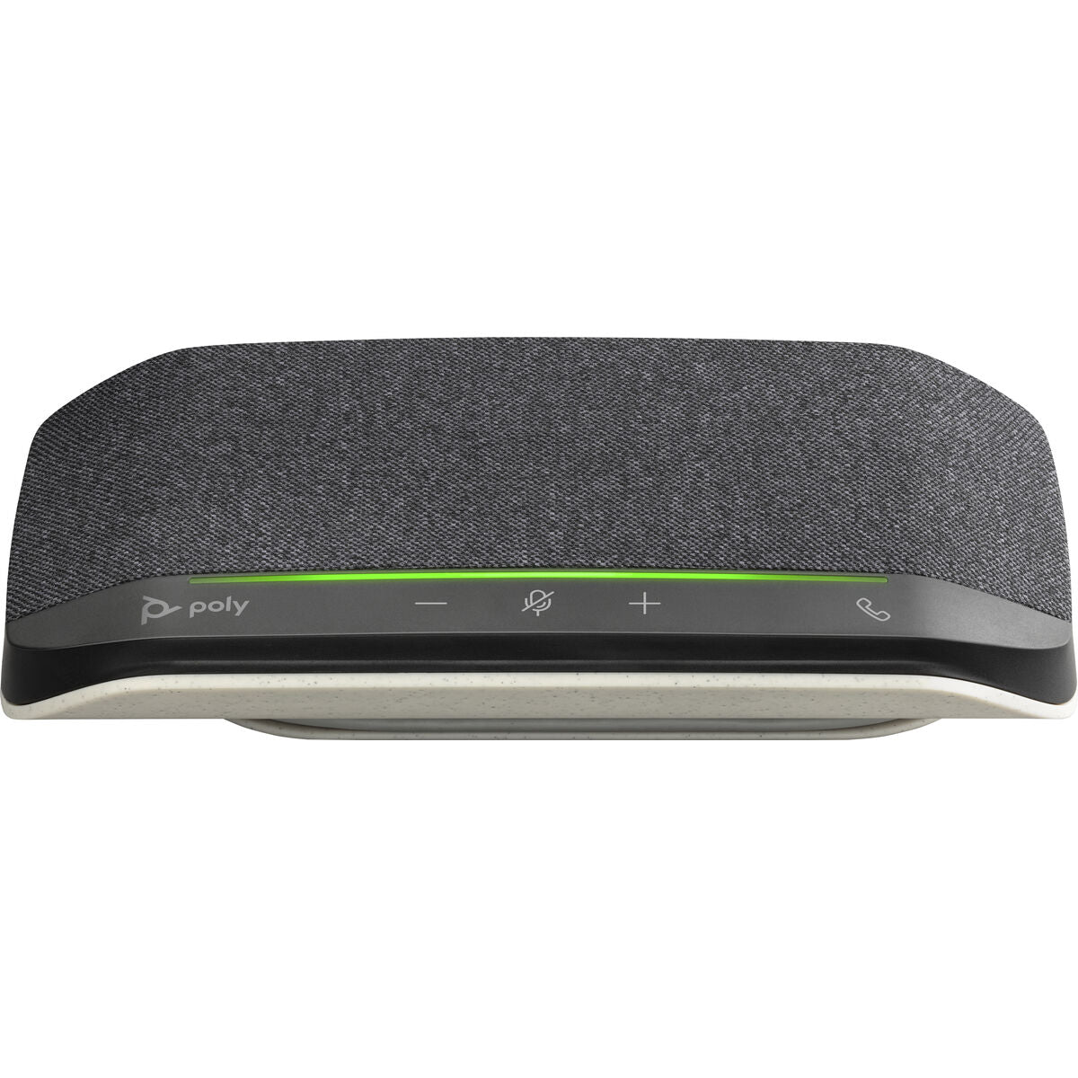 Altifalante Bluetooth Portátil HP 772C3AA Preto Prateado