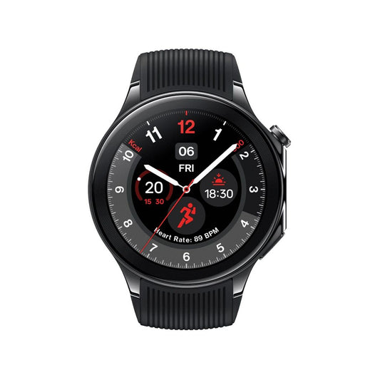 Smartwatch OnePlus Watch 2 Preto 1,43"