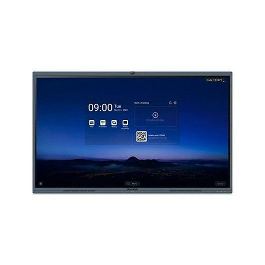 Ecrã Tátil Interactivo Maxhub C7530 4K Ultra HD 75" 60 Hz