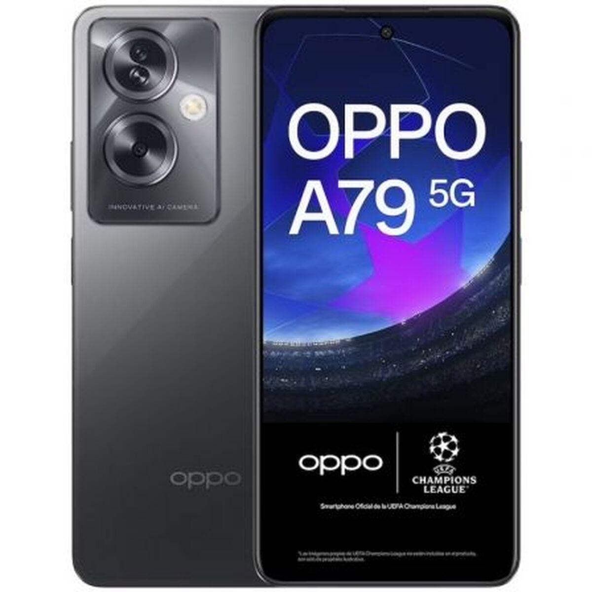 Smartphone Oppo Oppo A79 6,72" 8 GB RAM 256 GB Preto