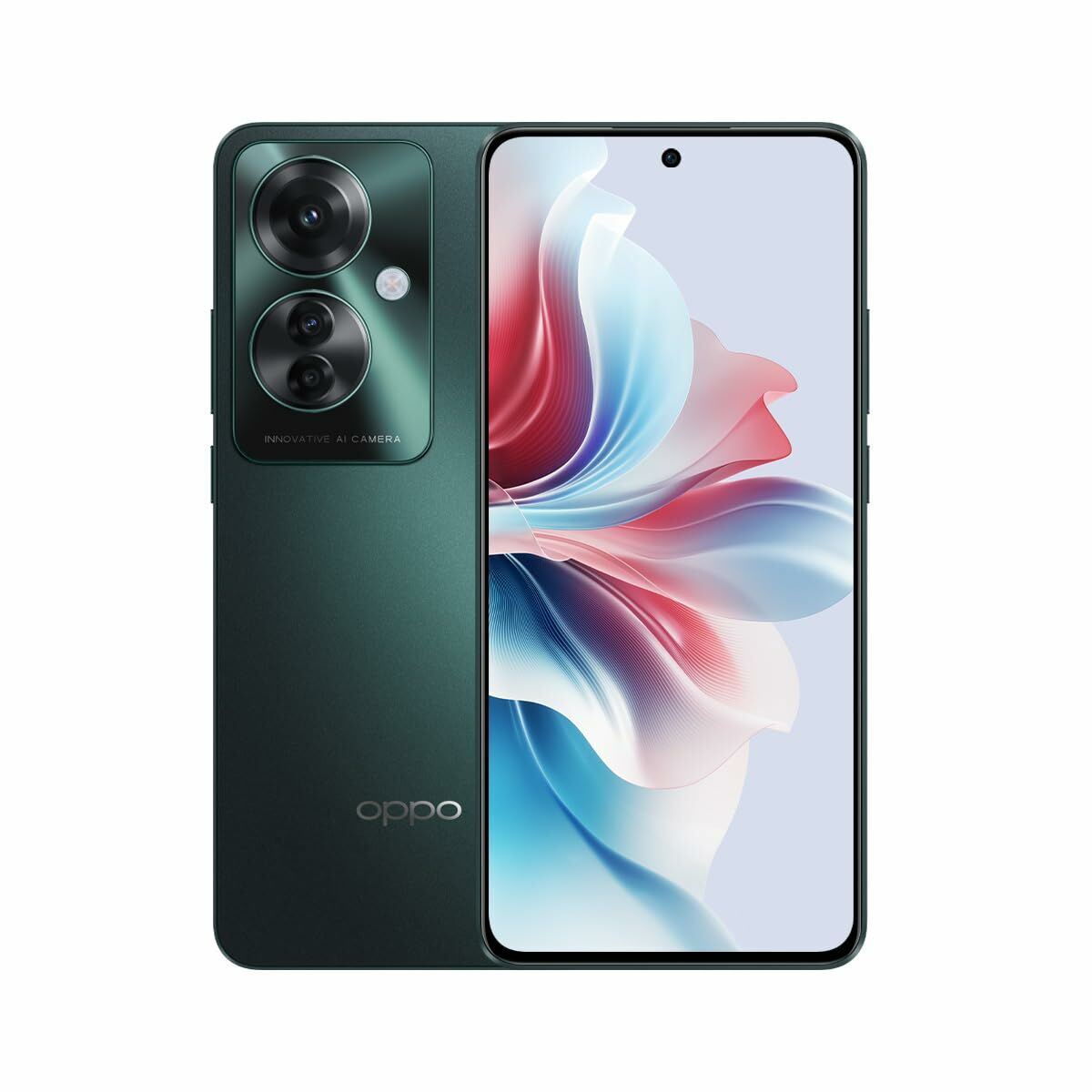 Smartphone Oppo RENO 11F 6,7" Mediatek Dimensity 7050 8 GB RAM 256 GB Verde