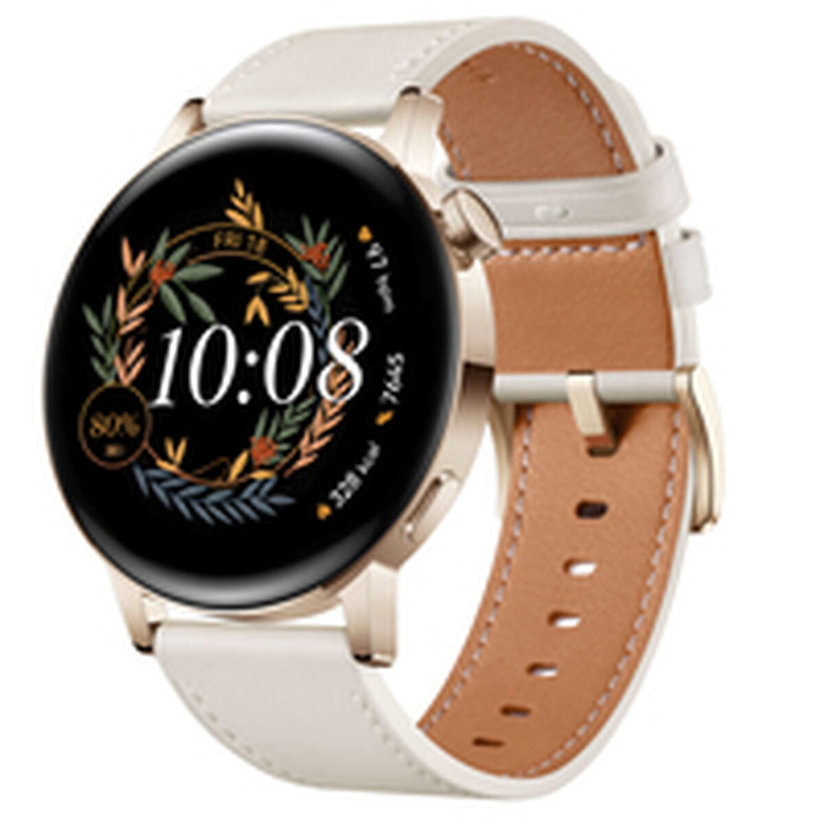 Smartwatch GT3 Huawei 55027150 Branco 42 mm 1,32"