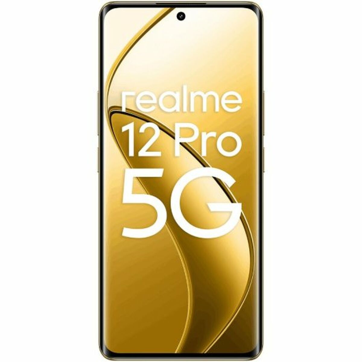 Smartphone Realme 12 P 12-256 BG Octa Core 12 GB RAM 256 GB Bege