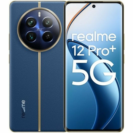 Smartphone Realme Realme 12 Pro+ 6,7" Qualcomm Snapdragon 7s gen 2 12 GB RAM 512 GB Azul