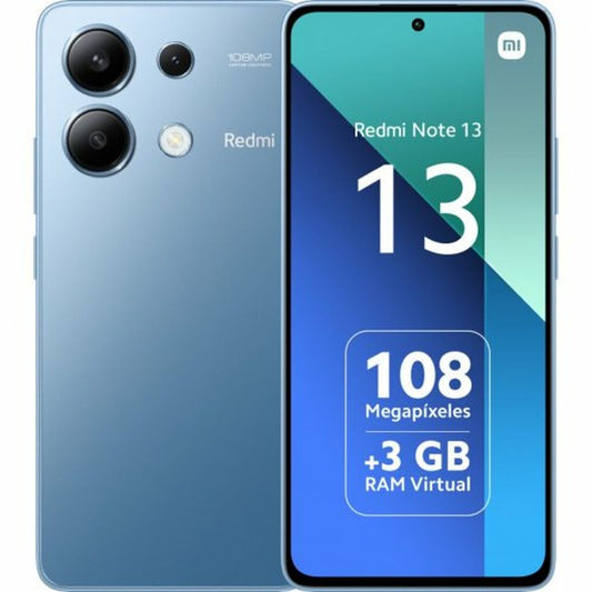 Smartphone Xiaomi Redmi Note 13 6,67" Snapdragon 685 6 GB RAM 128 GB Azul