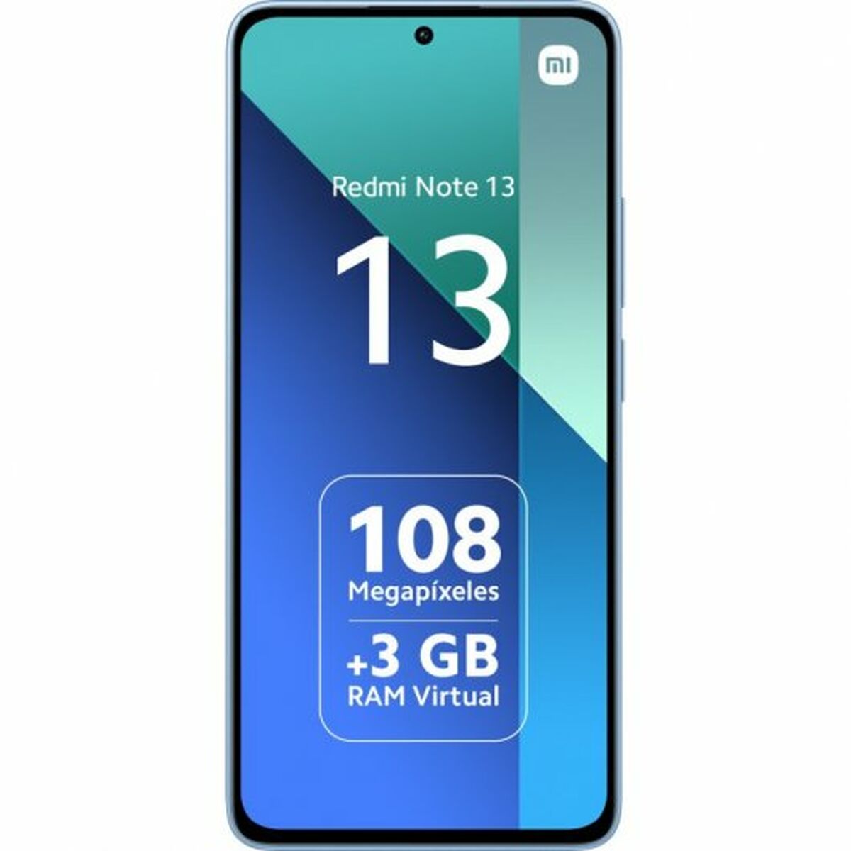 Smartphone Xiaomi Redmi Note 13 6,67" Snapdragon 685 6 GB RAM 128 GB Azul