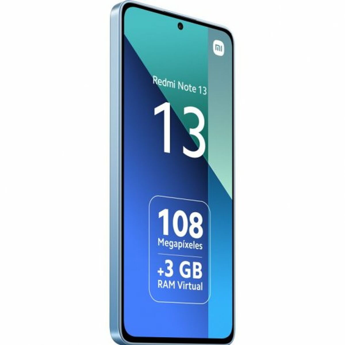 Smartphone Xiaomi Redmi Note 13 6,67" Snapdragon 685 6 GB RAM 128 GB Azul