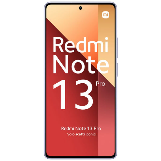 Smartphone Xiaomi Redmi Note 13 Pro 6,67" HELIO G99 ULTRA 12 GB RAM 512 GB Roxo Violeta Lavanda