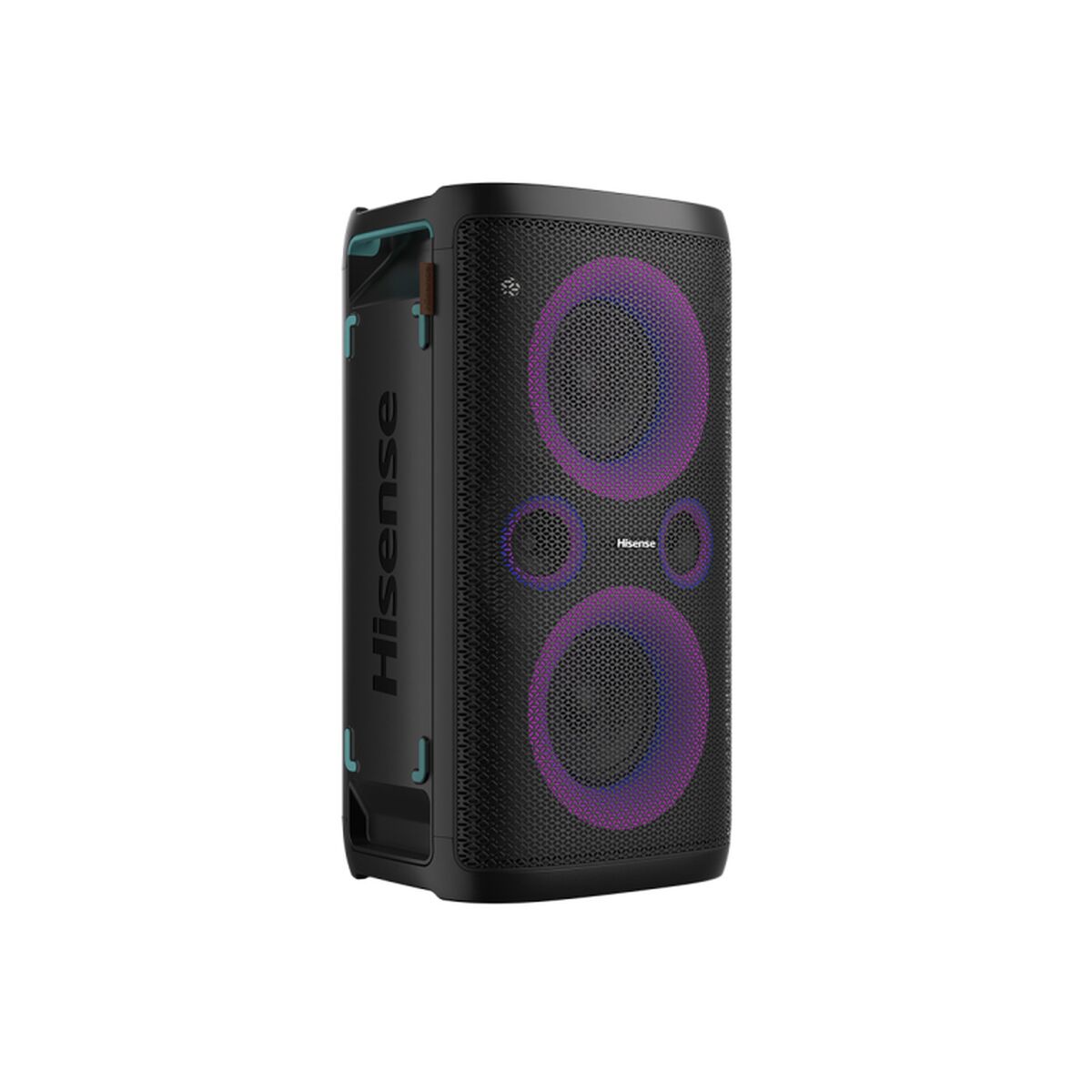 Altifalante Bluetooth Portátil Hisense ONE PLUS   300W Preto 300 W