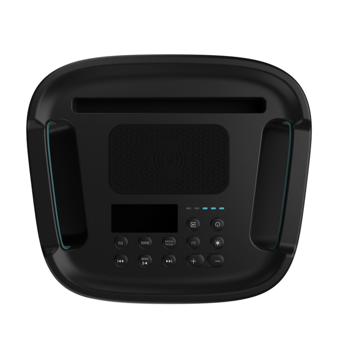 Altifalante Bluetooth Portátil Hisense ONE PLUS   300W Preto 300 W