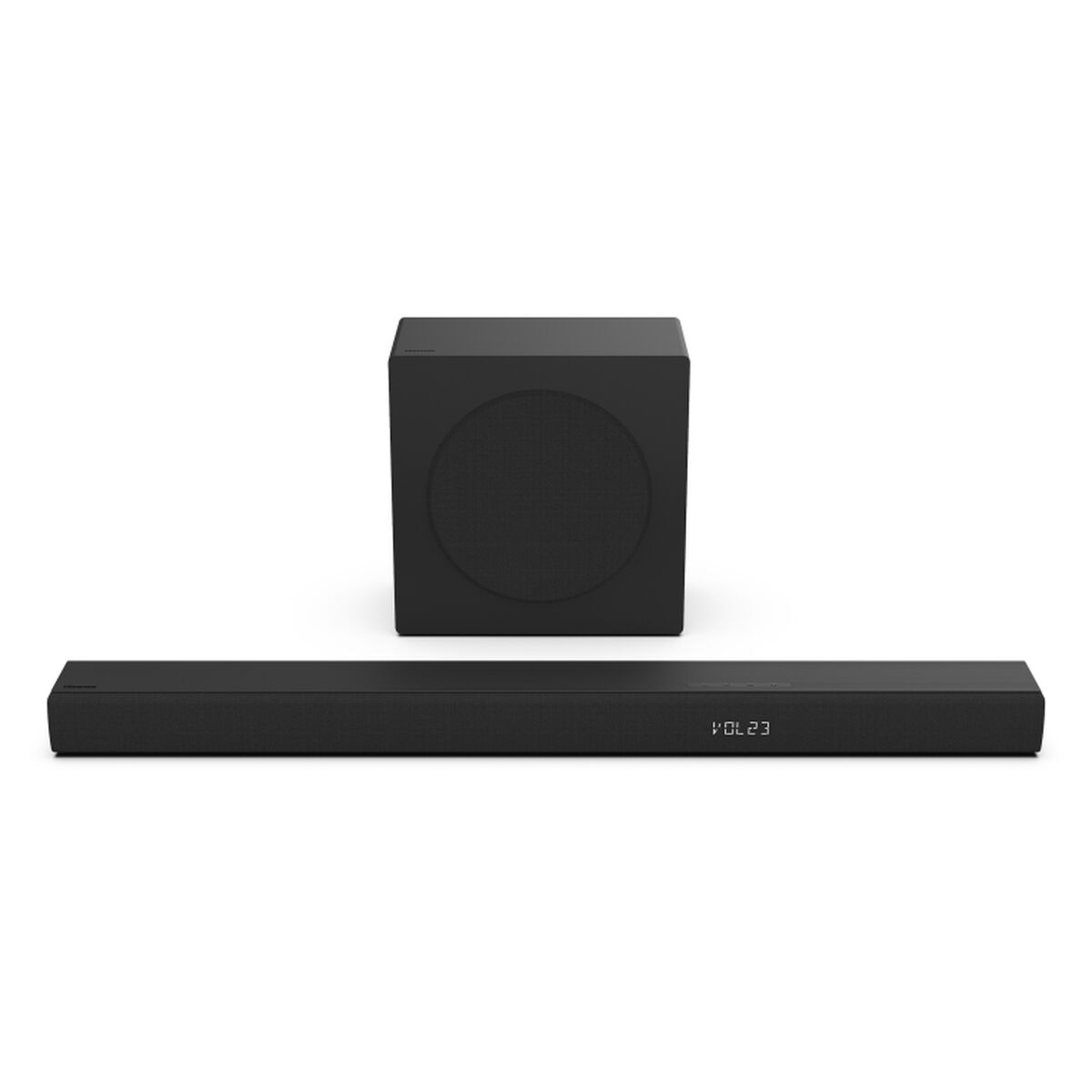 Soundbar Hisense HS3100     480W Preto 480 W