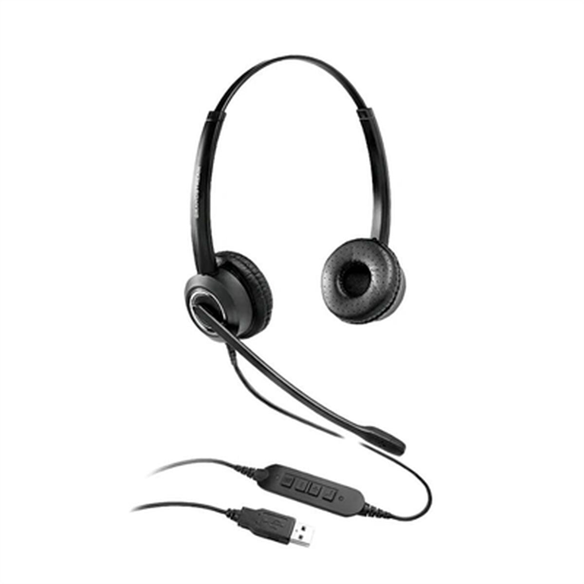 Auriculares com microfone Grandstream GUV3000