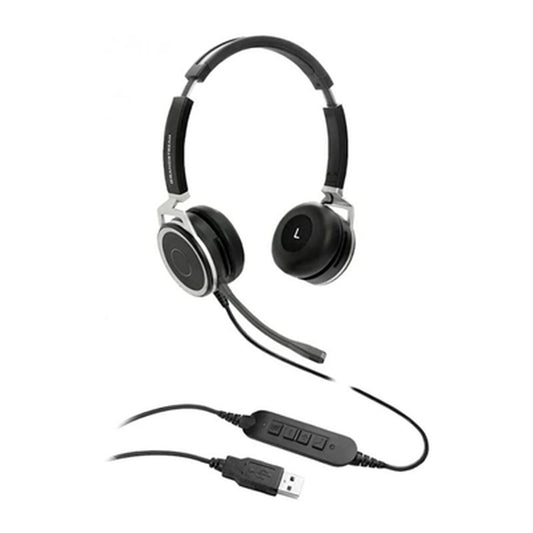 Auriculares com microfone Grandstream GUV3005