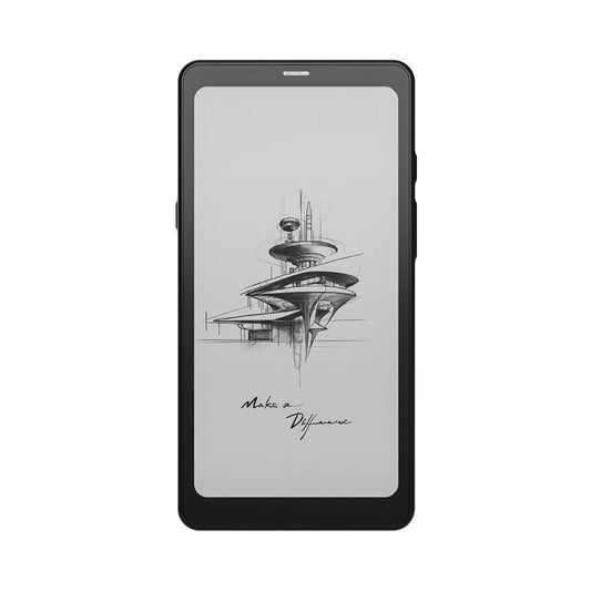 eBook Onyx Boox Palma Preto 128 GB 6,13"