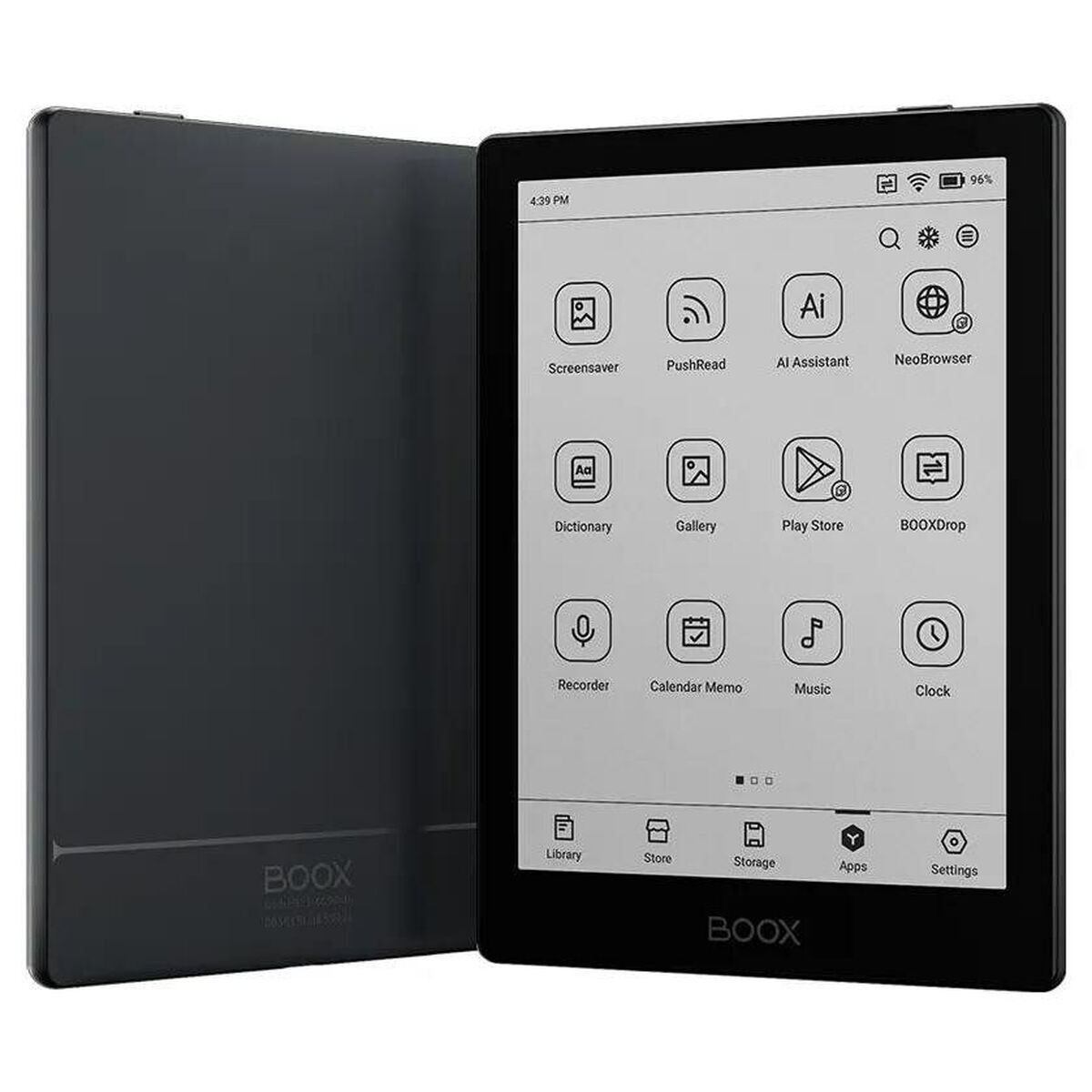 eBook Onyx Boox Go Preto 32 GB 6"