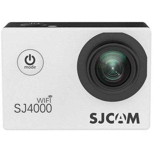 Câmara Desportiva SJCAM SJ4000 Branco Preto 2"