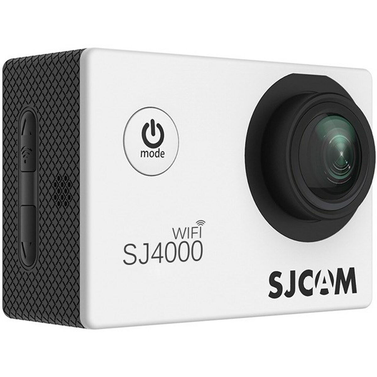 Câmara Desportiva SJCAM SJ4000 Branco Preto 2"