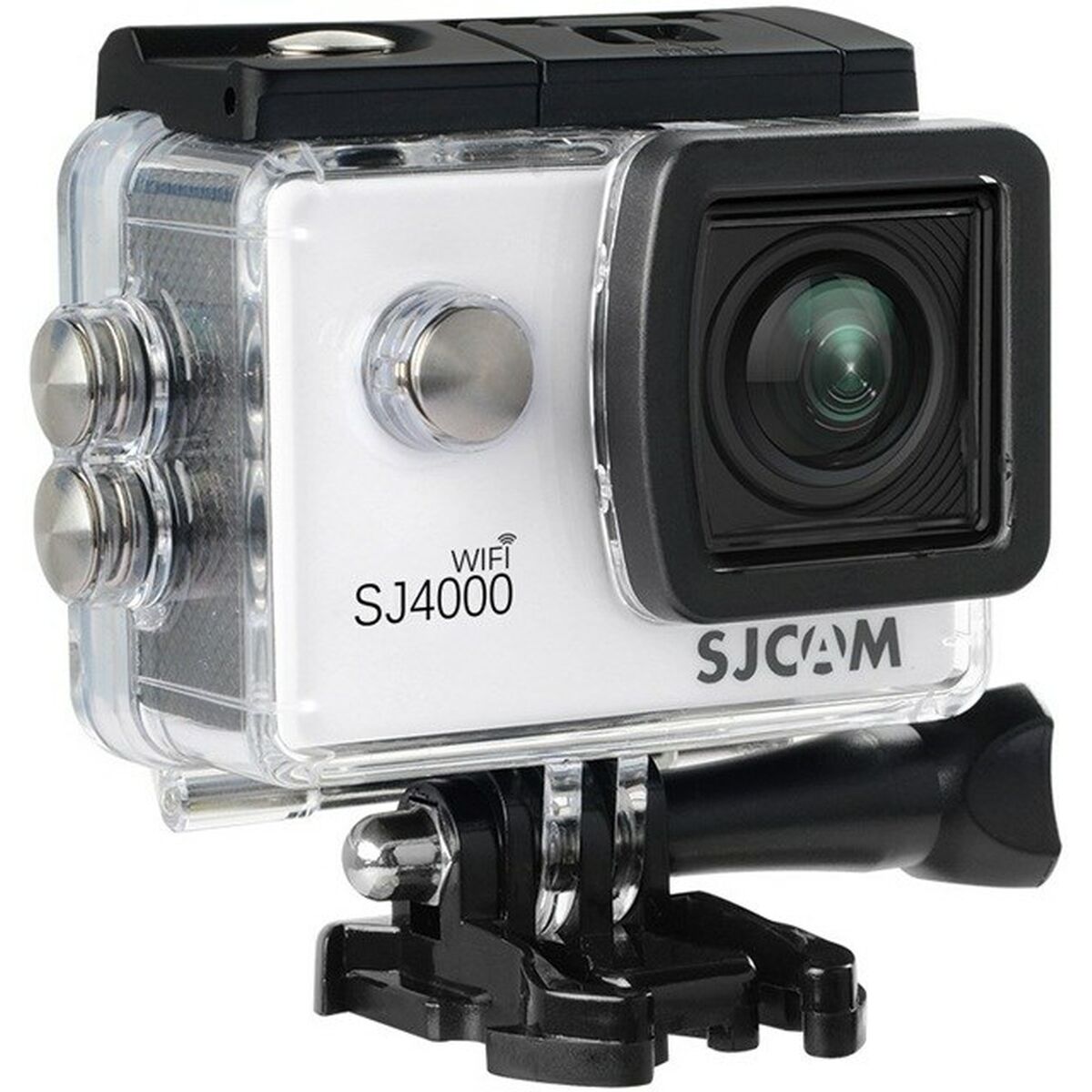 Câmara Desportiva SJCAM SJ4000 Branco Preto 2"